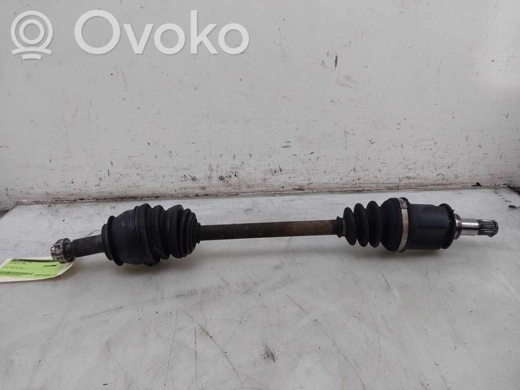 Mini One - Cooper R50 - 53 Etuvetoakseli 