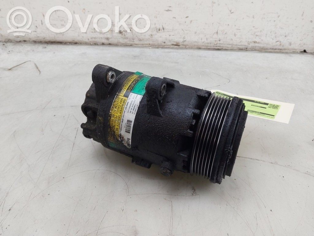 Mini One - Cooper R50 - 53 Klimakompressor Pumpe 