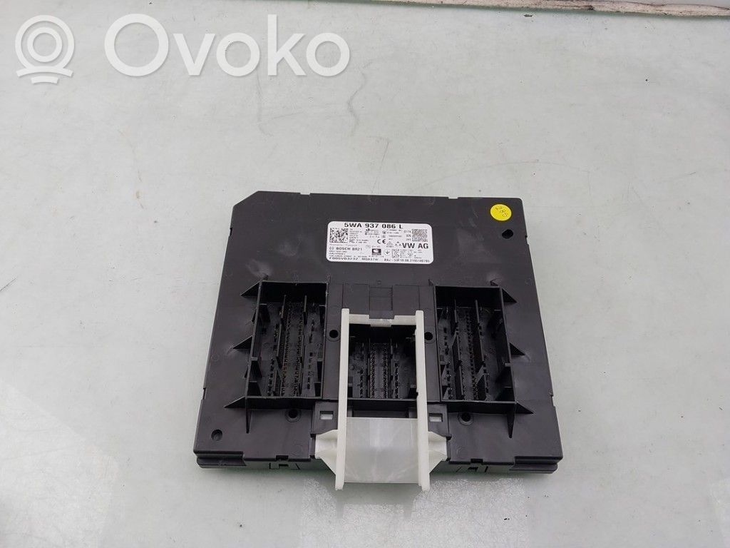 Skoda Octavia Mk4 Otras unidades de control/módulos 