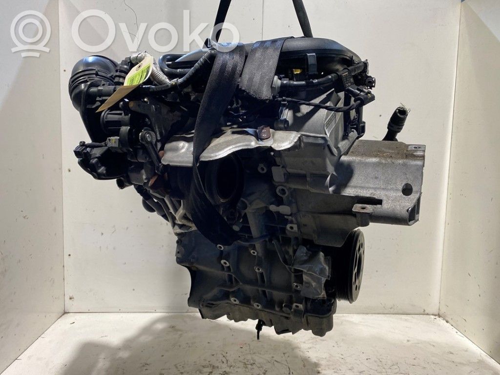 Skoda Octavia Mk4 Engine 