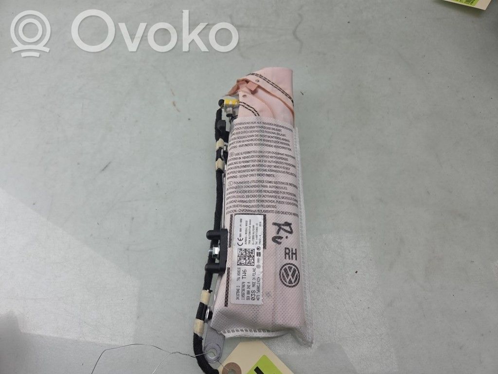 Skoda Octavia Mk3 (5E) Airbag scaun