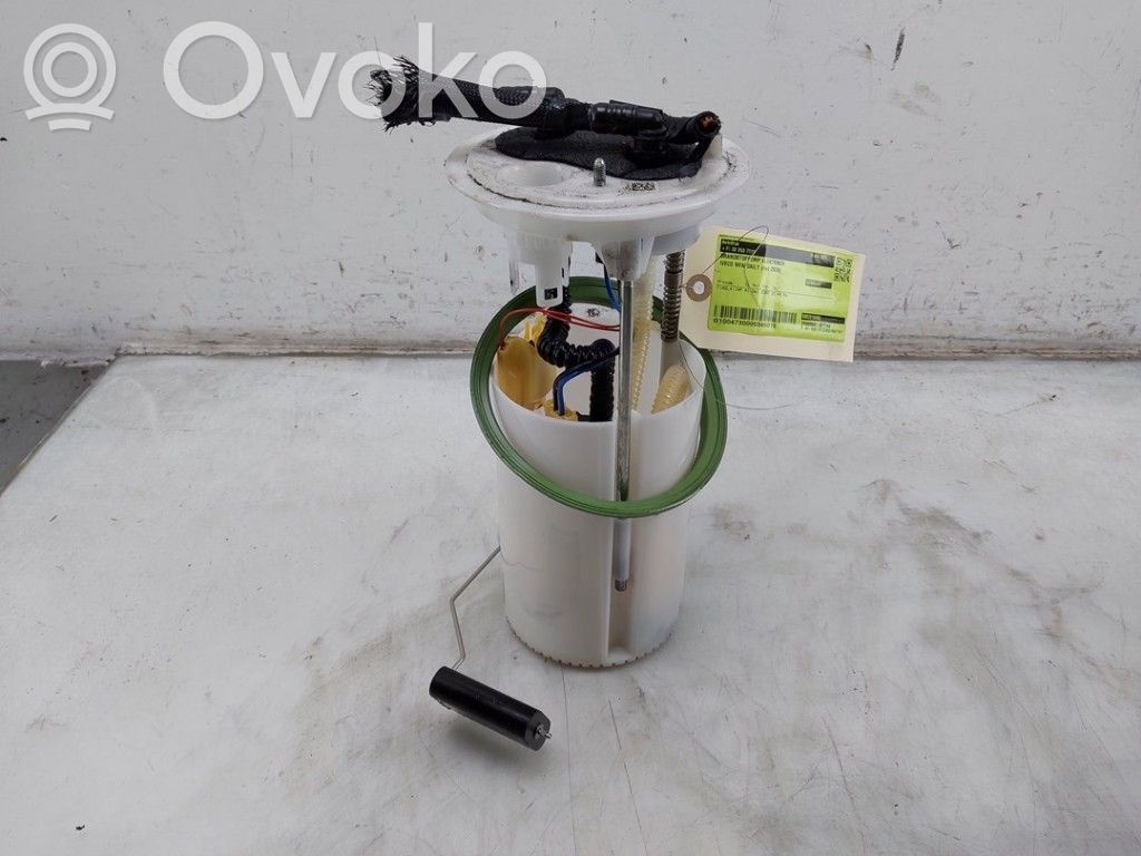 Iveco Daily 6th gen In-tank fuel pump 