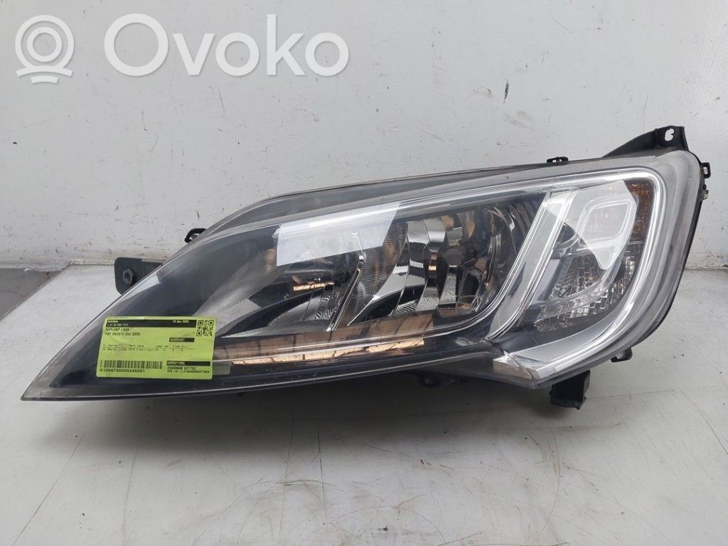 Fiat Ducato Faro delantero/faro principal 