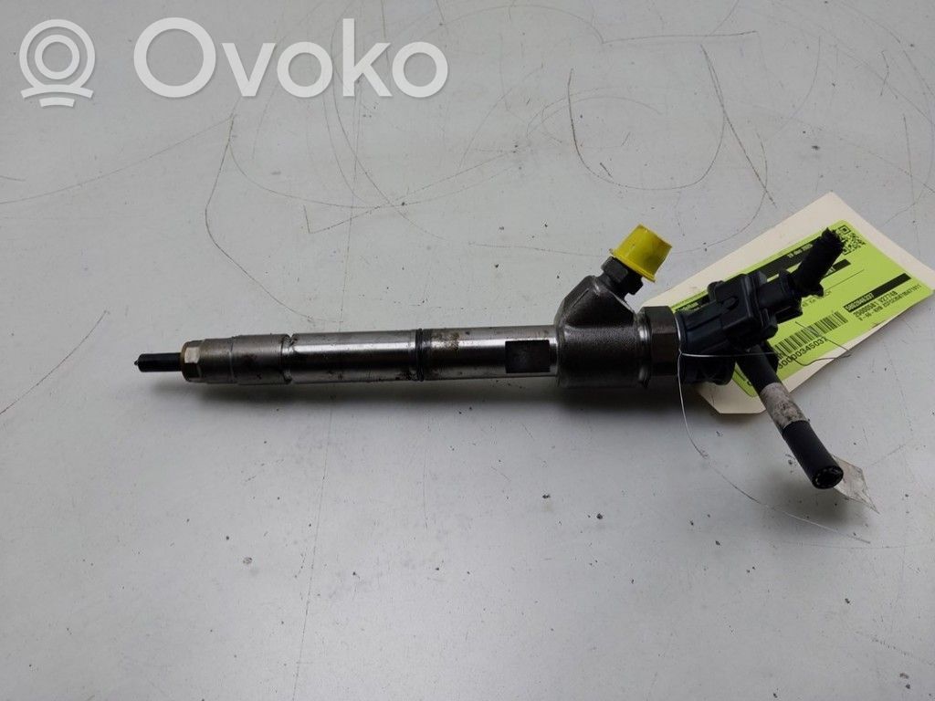 Iveco Daily 6th gen Inyector de combustible 