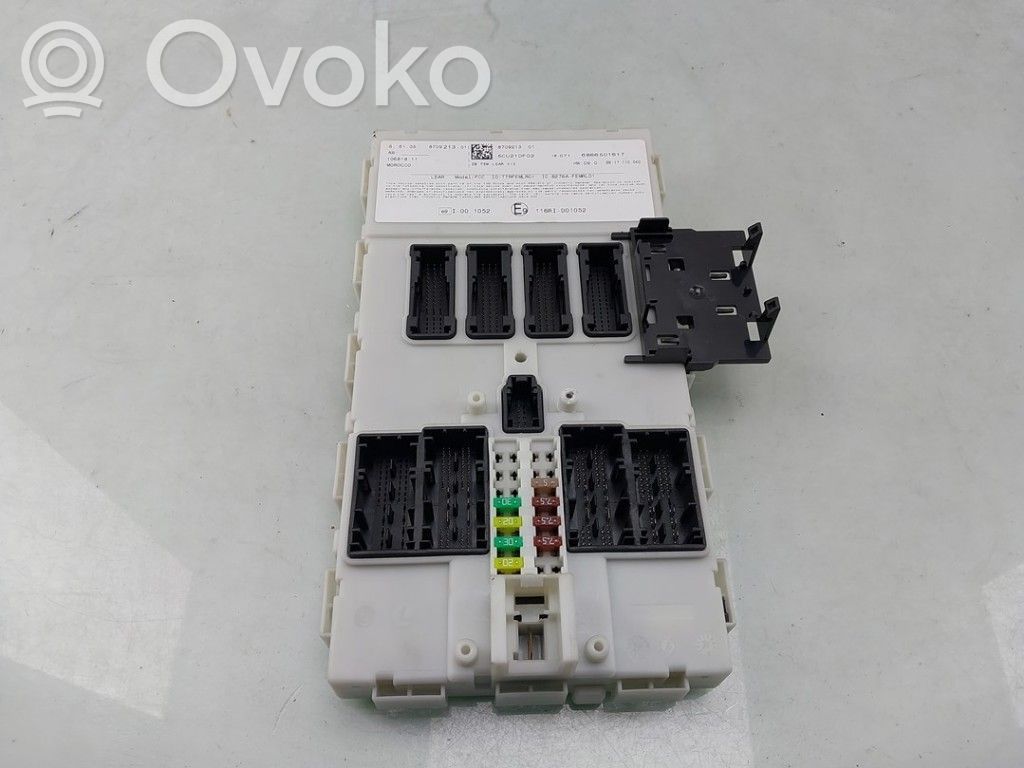 BMW 3 F30 F35 F31 Altre centraline/moduli 