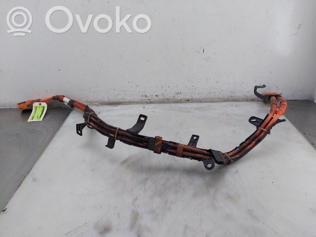BMW 3 F30 F35 F31 Korkeajännitekaapeli 