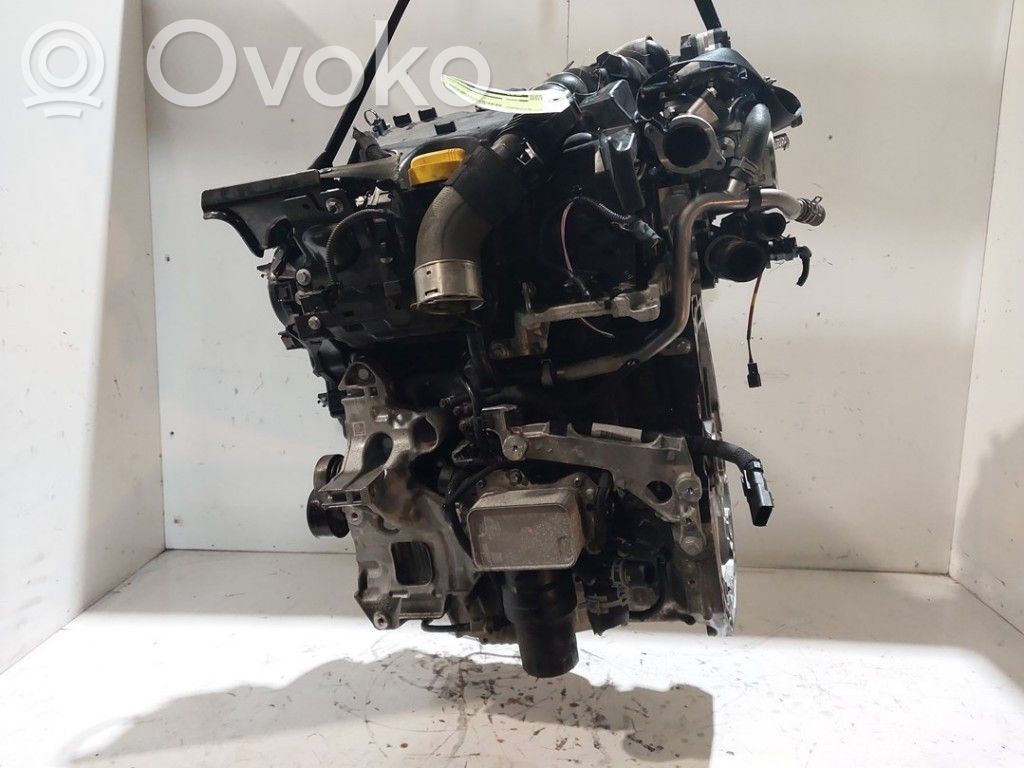 Renault Kangoo III Motor