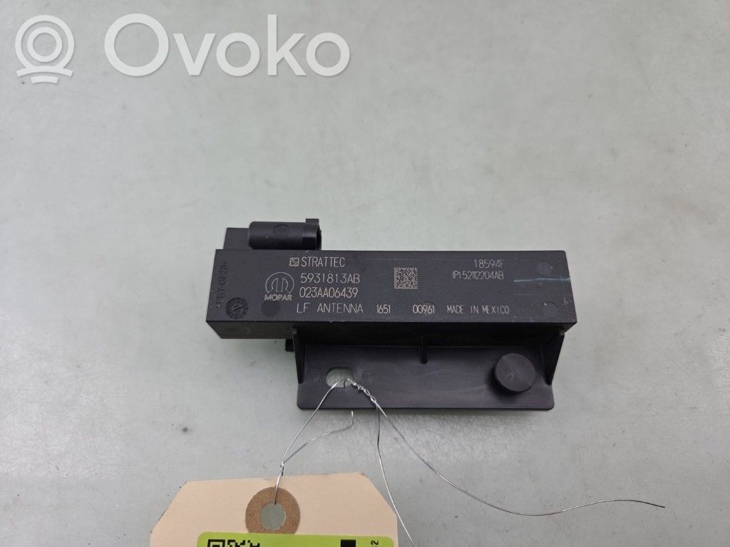Ram 1500 DT Antenne système sans clé 