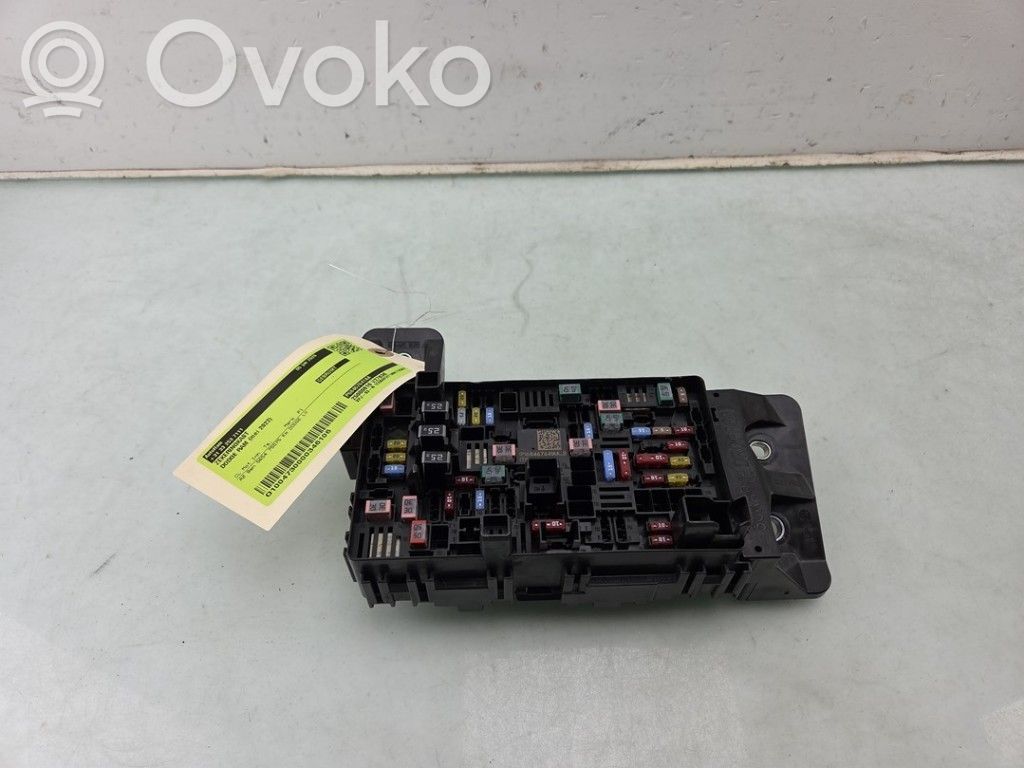 Ram 1500 Fuse box set 