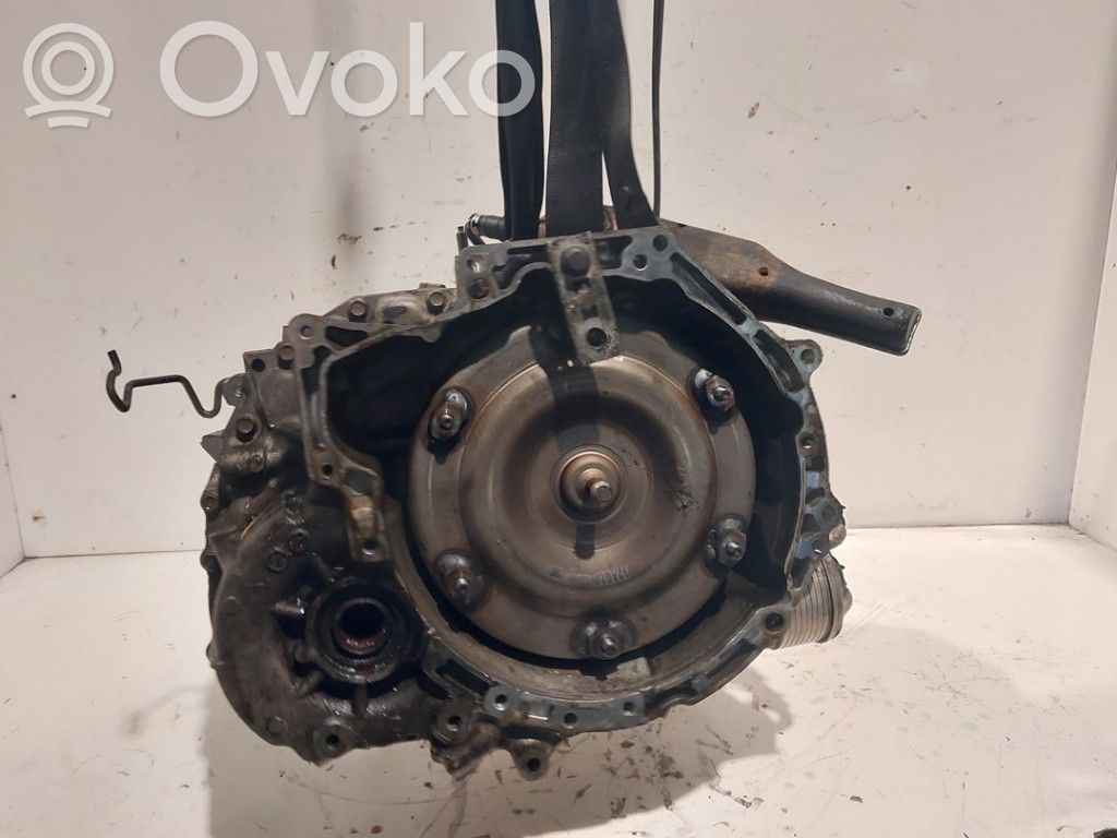 Peugeot 5008 Automatic gearbox 