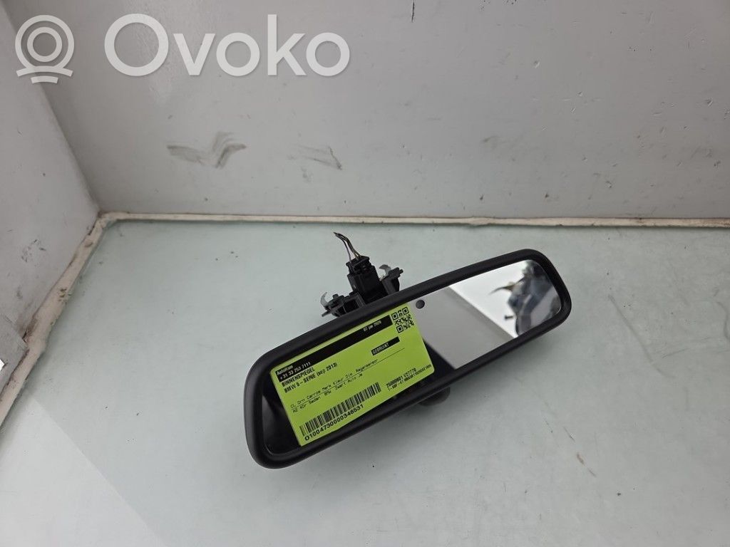 BMW 5 F10 F11 Specchietto retrovisore (interno) 