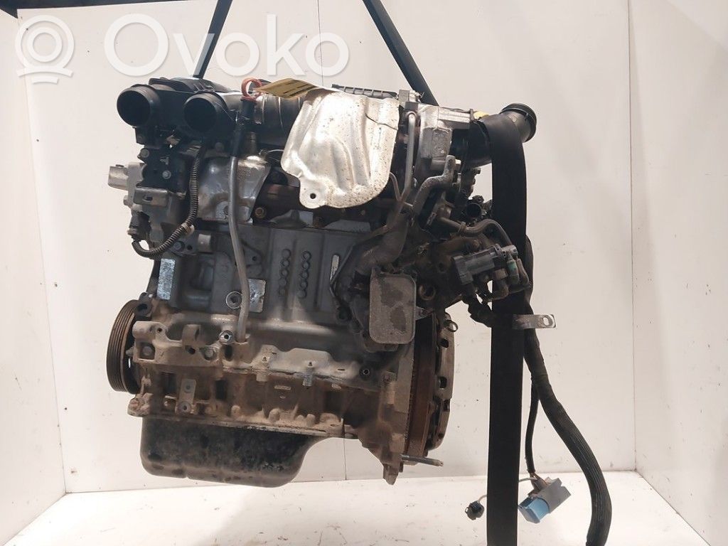 Peugeot Partner Motor 