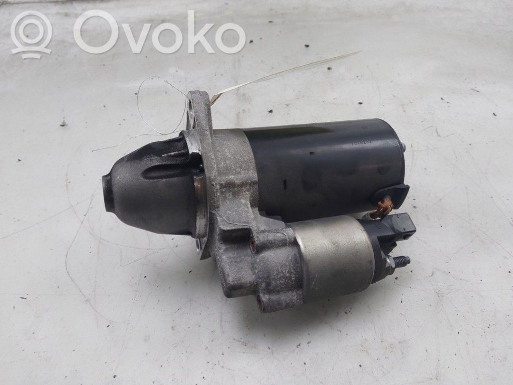 BMW 5 F10 F11 Starter motor 