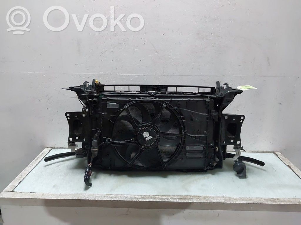 Volkswagen Golf VIII Set del radiatore 