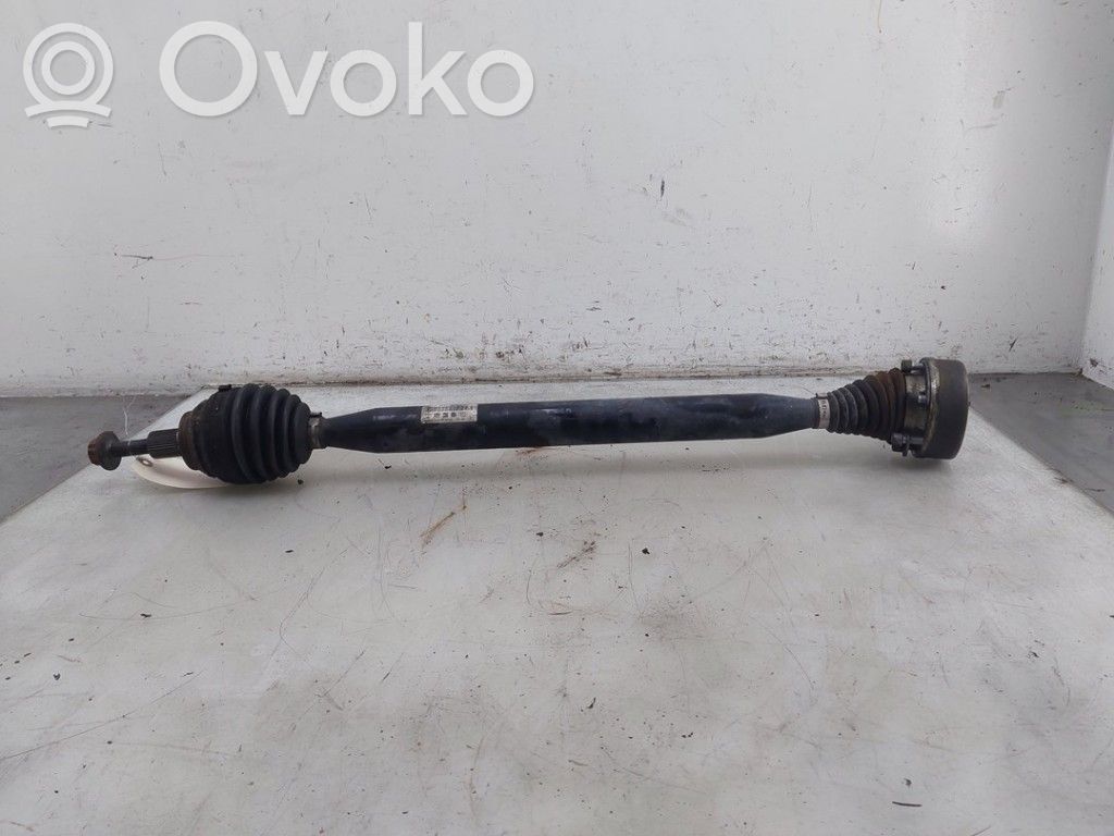 Volkswagen Golf VII Eje de transmisión delantero 