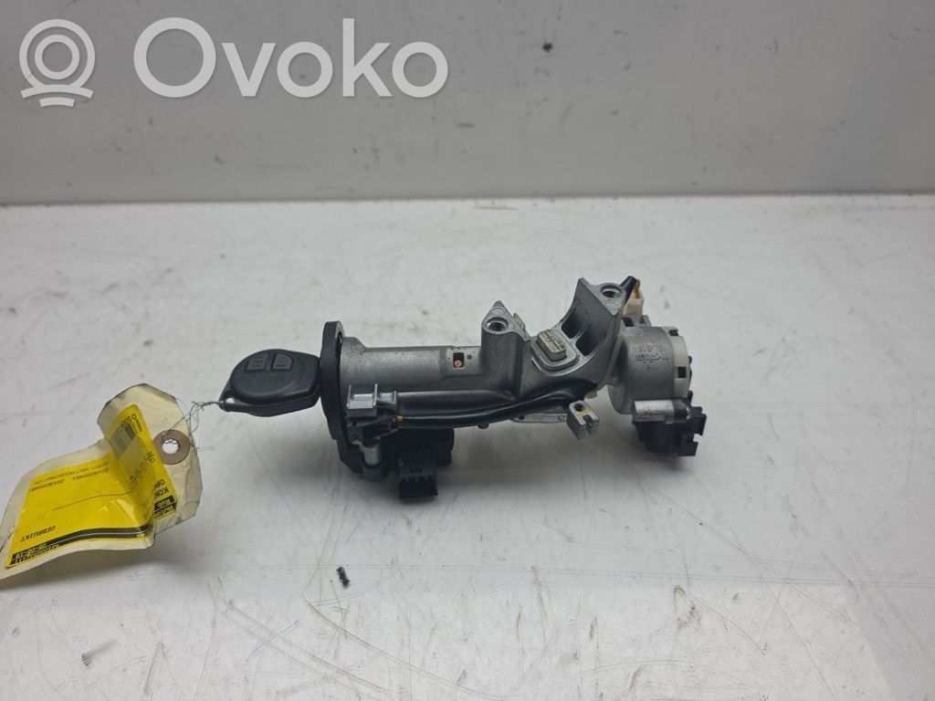 Opel Agila B Ignition lock 