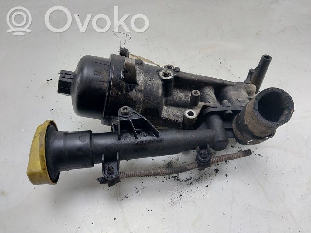 Fiat Fiorino Supporto di montaggio del filtro dell’olio 
