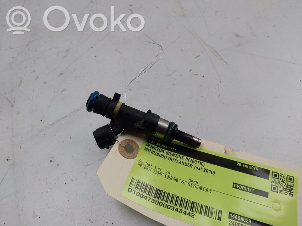 Mitsubishi Outlander Injector combustibil 