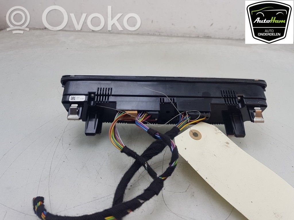 Audi A3 S3 8V Climate control unit 