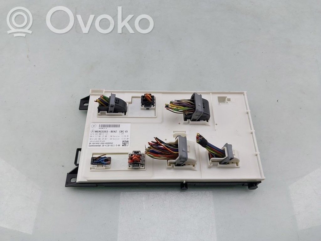 Mercedes-Benz B W246 W242 Alte unități/module de control 