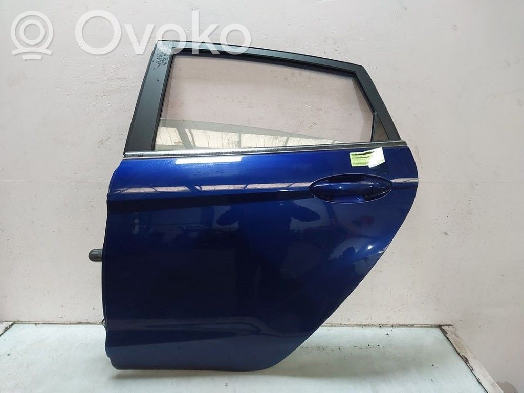 Ford Fiesta Puerta trasera 
