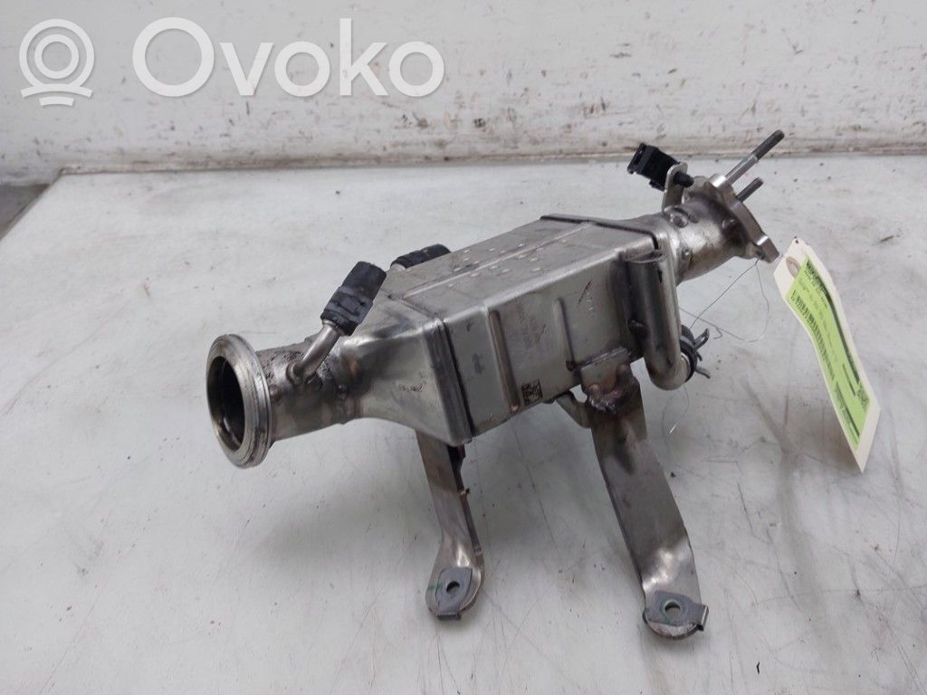 Audi A6 S6 C8 4K EGR valve cooler 