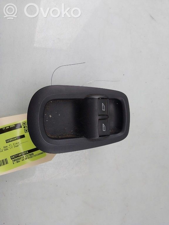 Ford Transit Custom Electric window control switch 