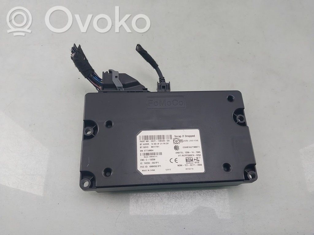 Ford Transit Custom Gateway valdymo modulis 