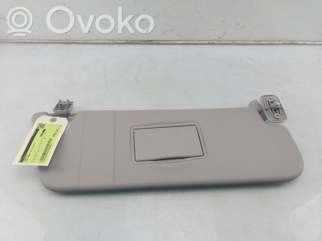 Ford Transit Custom Sun visor 