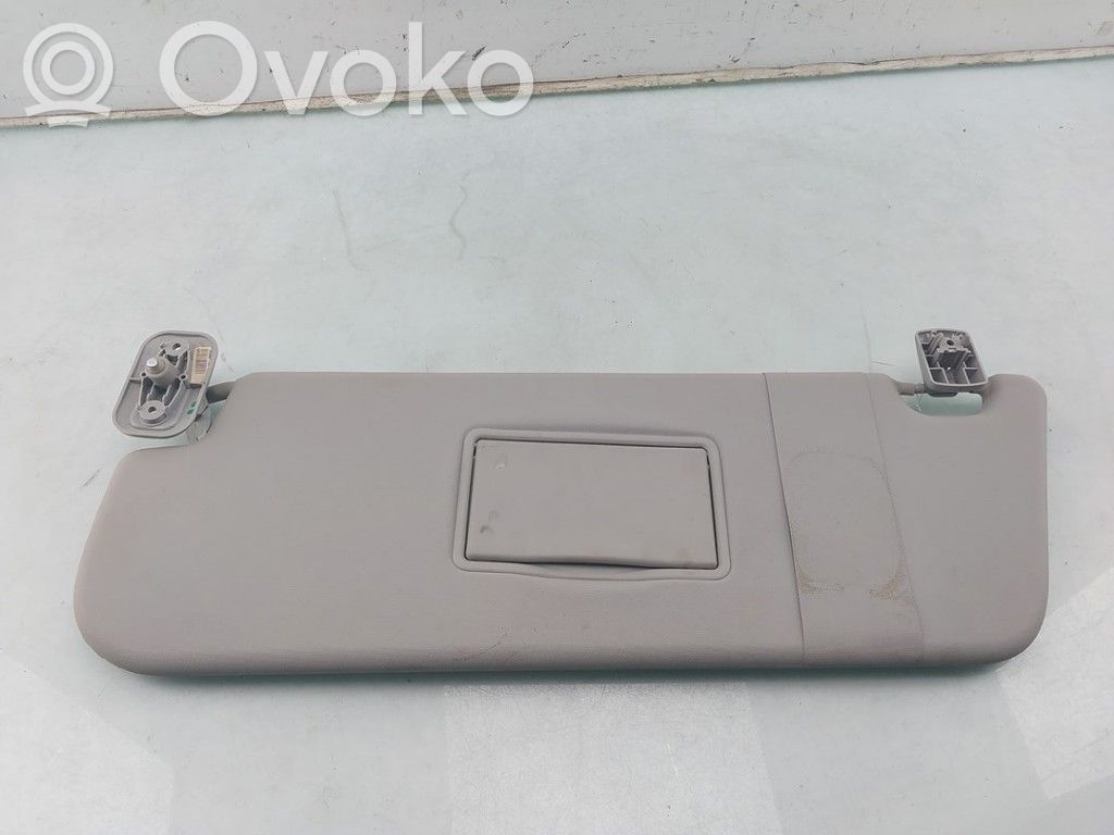 Ford Transit Custom Sun visor 