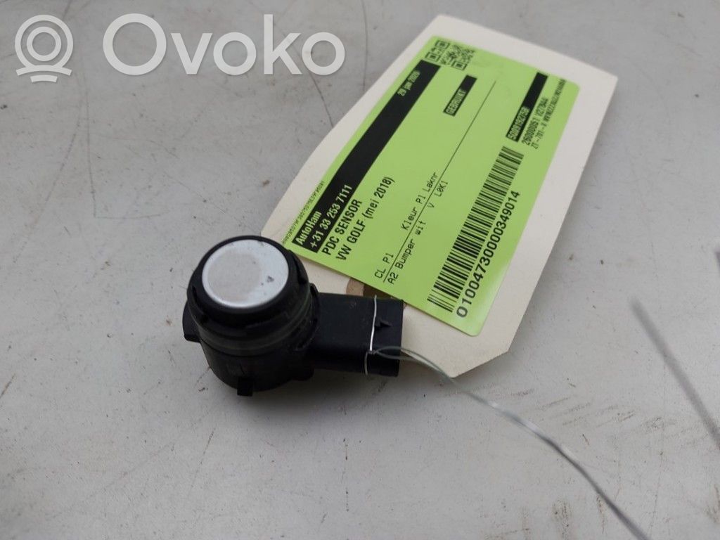 Volkswagen Golf VII Sensor de aparcamiento PDC