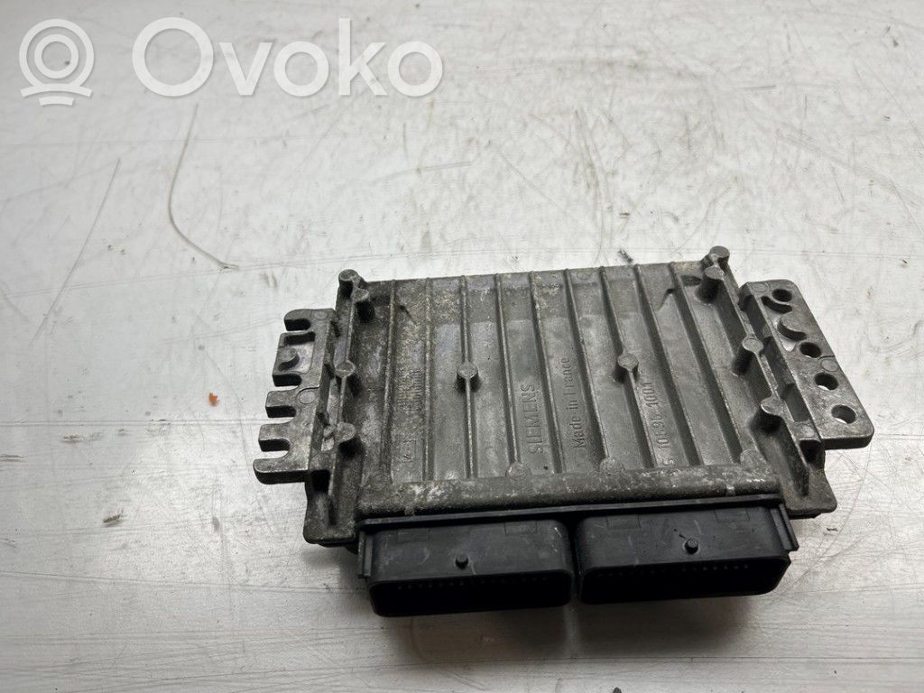 Renault Scenic I Unitate/modul de control motor 