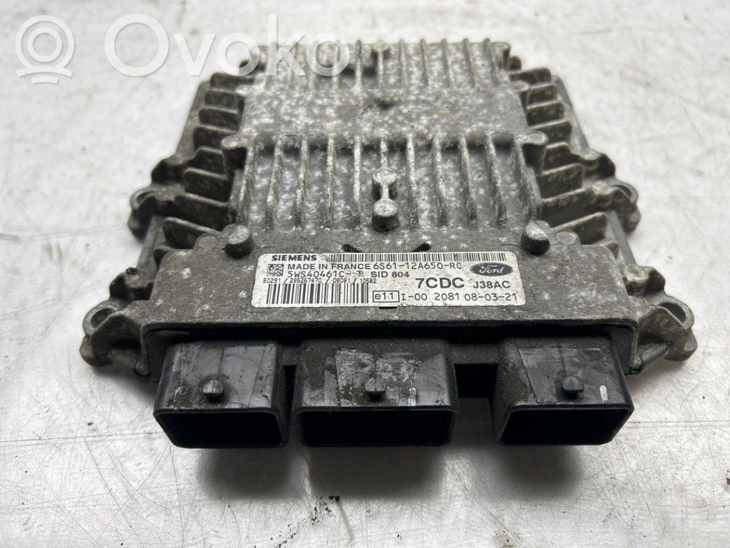 Ford Fusion Engine control unit/module 