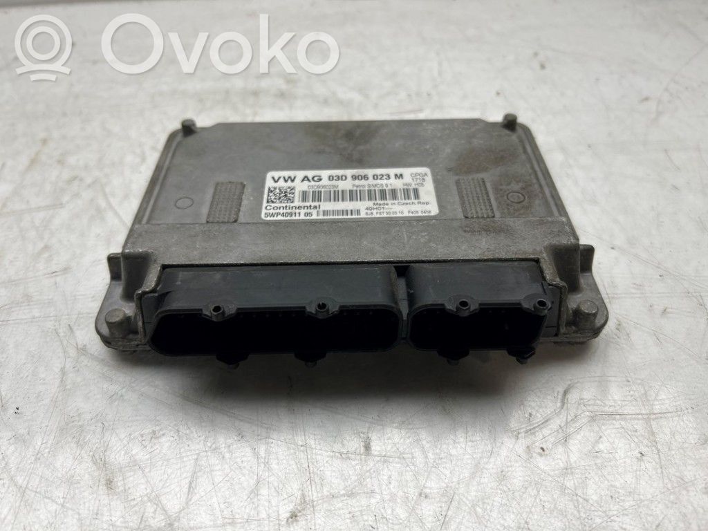 Engine control unit/module   03D906023M,03D906023M,03D906023M