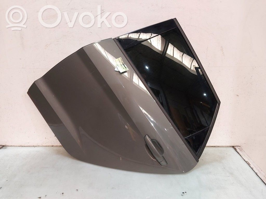 Audi A1 Takaovi 
