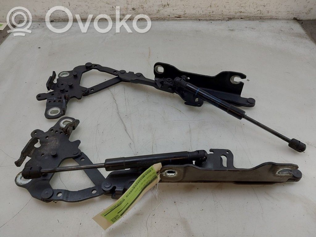 BMW 1 F20 F21 Balamale capotă 