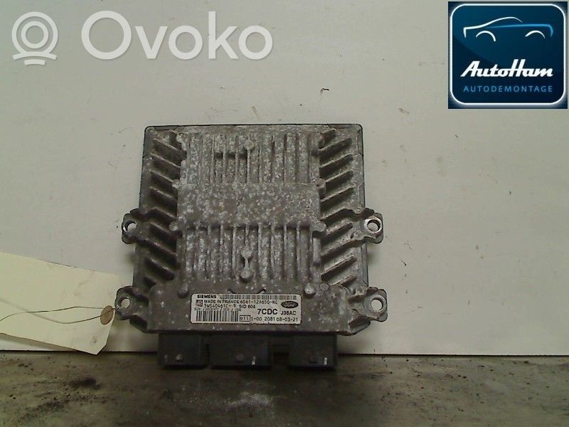 Ford Fusion Engine control unit/module 