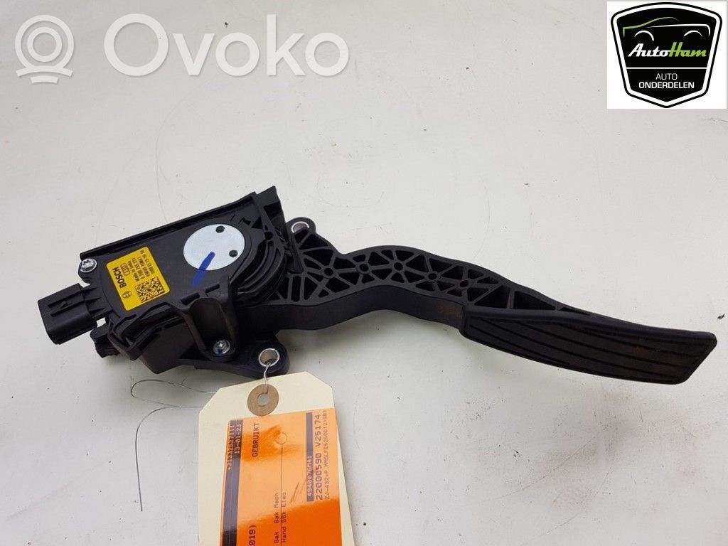 Suzuki Celerio Pedal del acelerador 