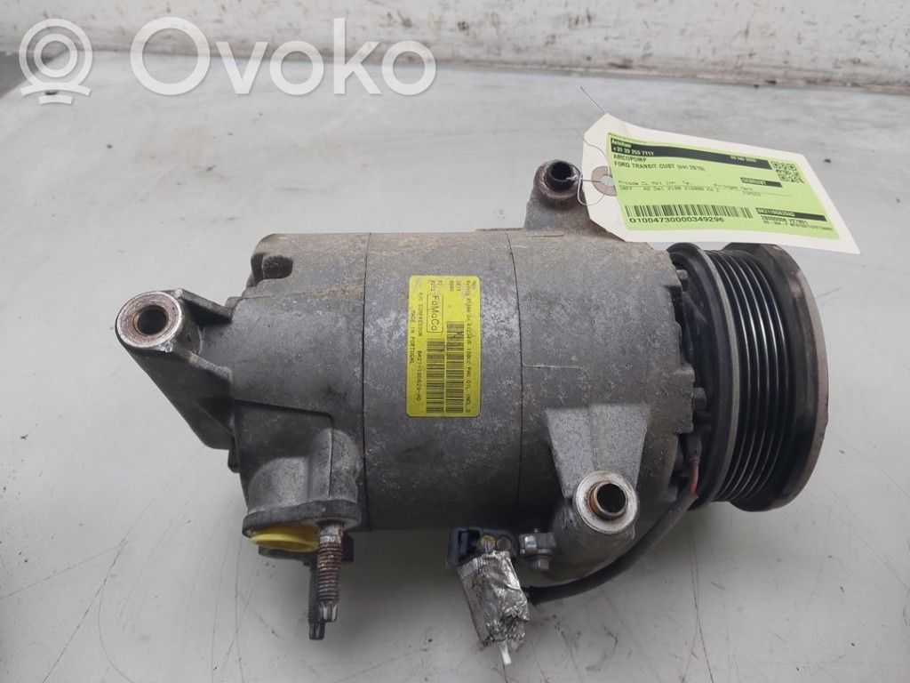 Ford Transit Custom Air conditioning (A/C) compressor (pump) 