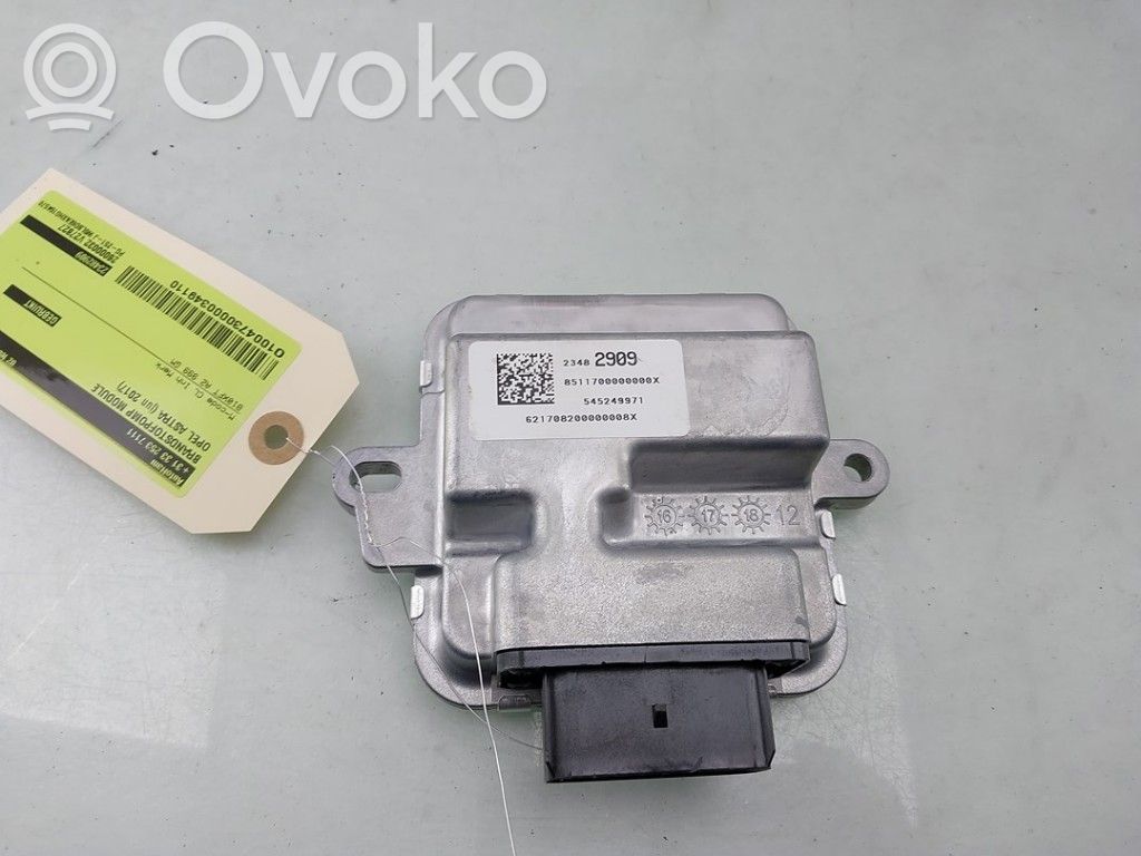 Unité de commande / module de pompe à carburant   23482909,23482909,23382564,23382564,23482909