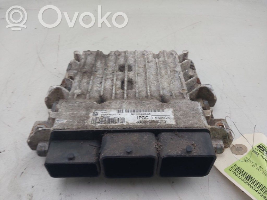 Ford Transit Custom Engine control unit/module 