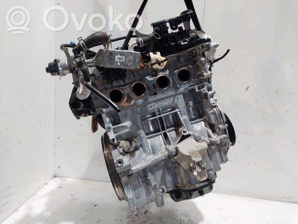 Renault Captur II Engine 