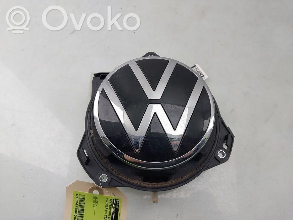 Volkswagen Golf VIII Kamera cofania 