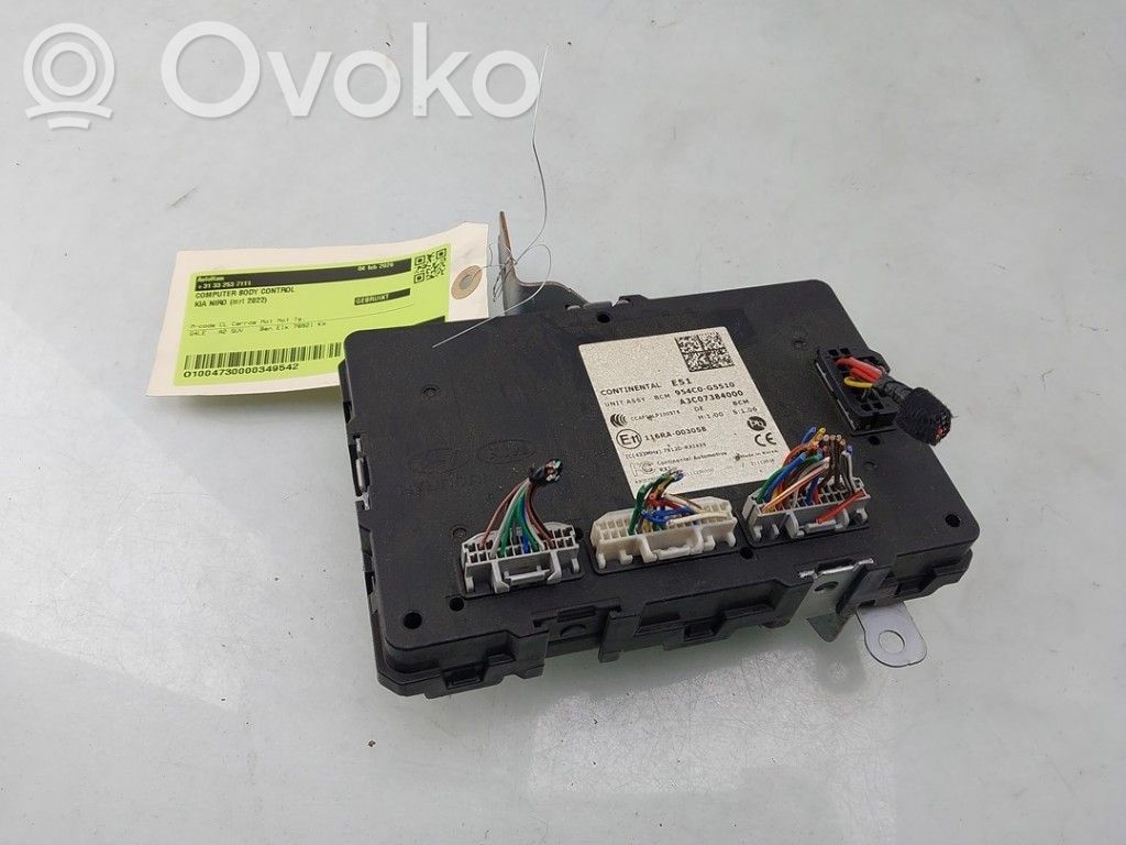 Inne komputery / moduły / sterowniki   954C0G5510,954C0G5510