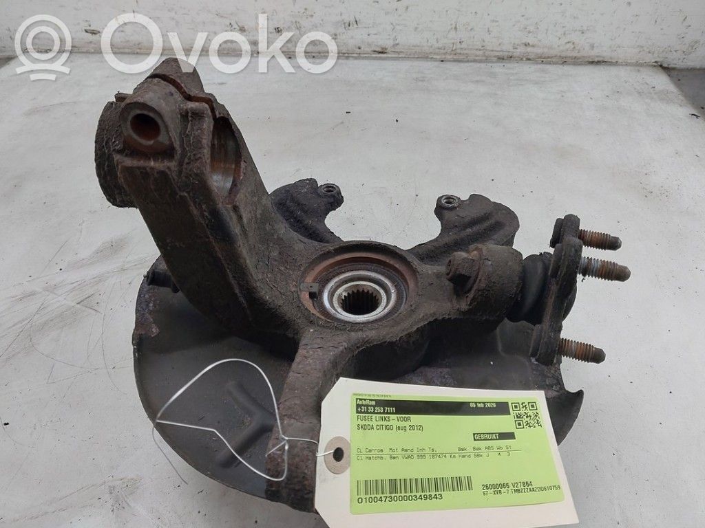 Skoda Citigo Zwrotnica koła przedniego 