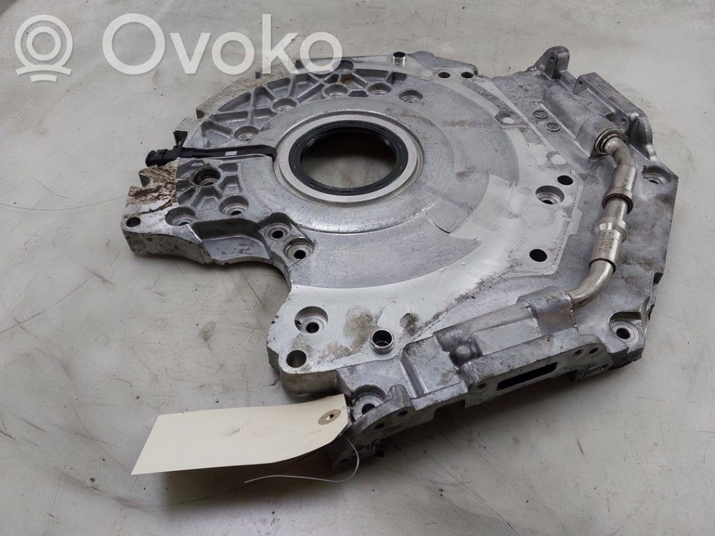 Audi A6 S6 C8 4K Timing belt guard (cover) 