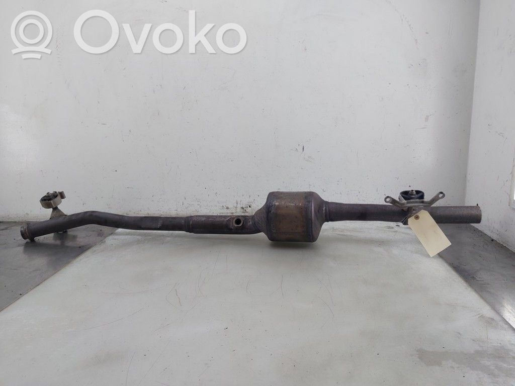 Peugeot Partner III Katalysaattori/FAP/DPF-hiukkassuodatin 