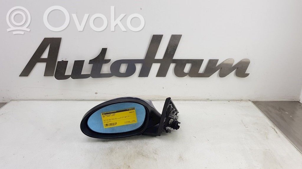 BMW 1 E82 E88 Manualne lusterko boczne drzwi przednich 