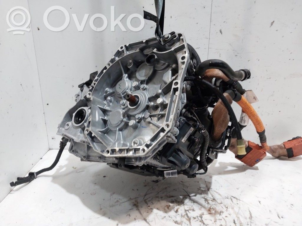 Renault Captur II Automatic gearbox 