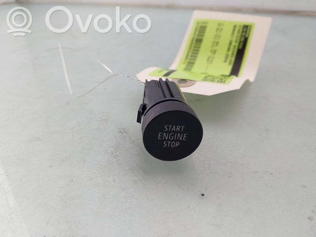 Renault Arkana Engine start stop button switch 